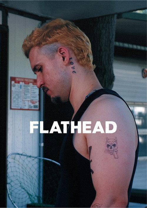 Flathead 2026 official movie poster