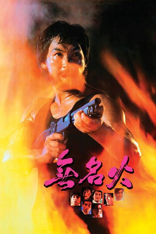 Profile in Anger 1984 official movie poster