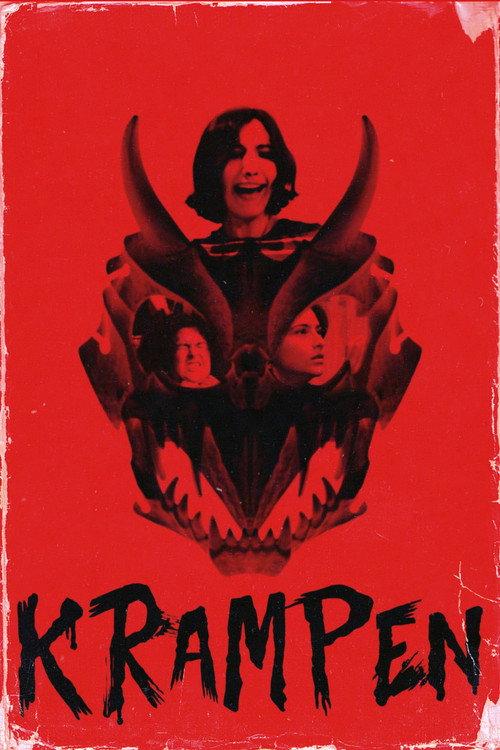 Krampen 2022 official movie poster