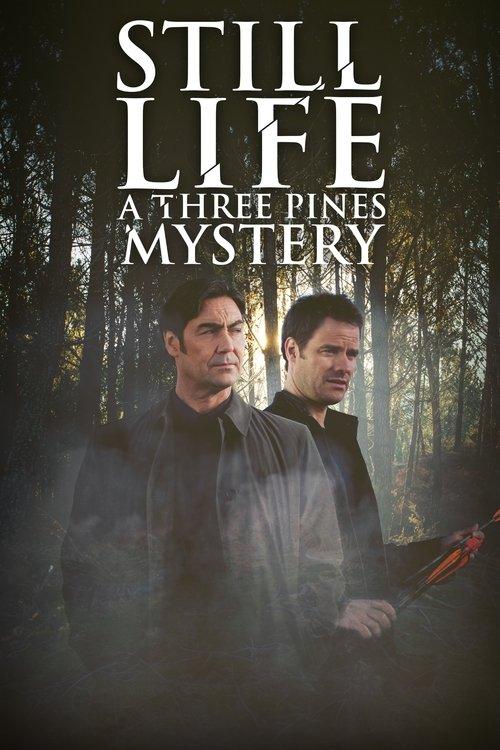 Still Life: A Three Pines Mystery 2013 official movie poster