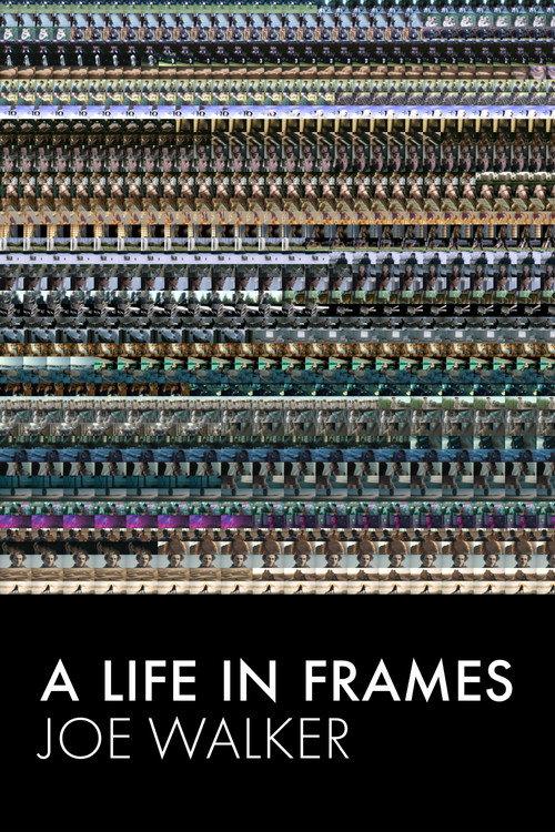 A Life in Frames — Joe Walker 2025 official movie poster