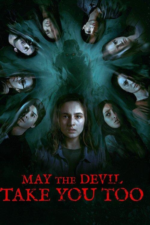 May the Devil Take You Too 2020 official movie poster