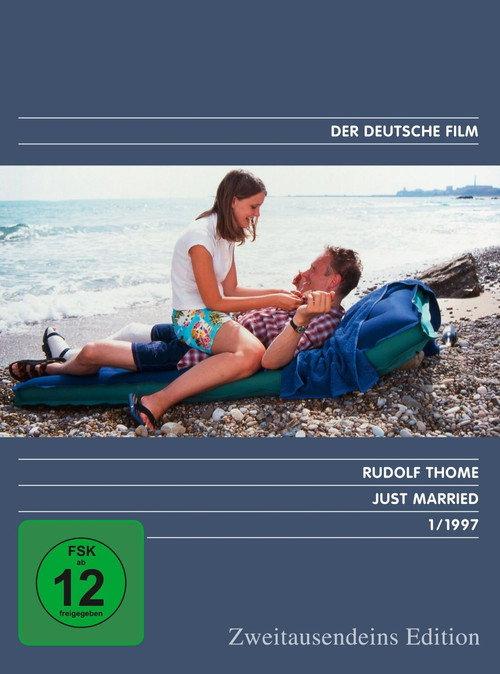 Just Married 1998 official movie poster