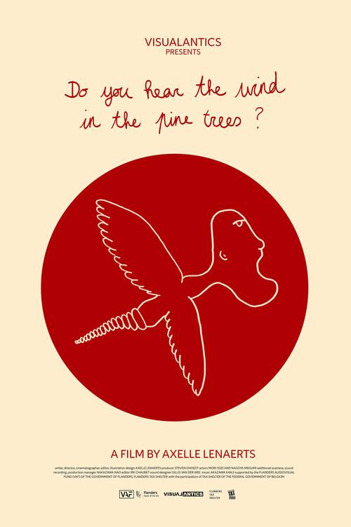 Do you hear the wind in the pine trees? 2024 official movie poster