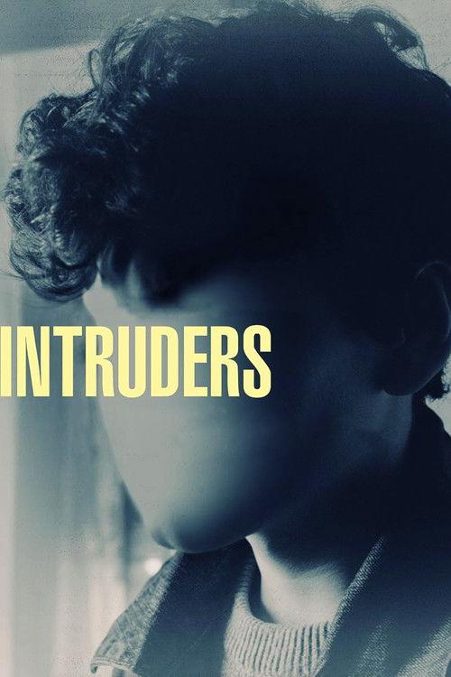 Intruders 2014 official movie poster