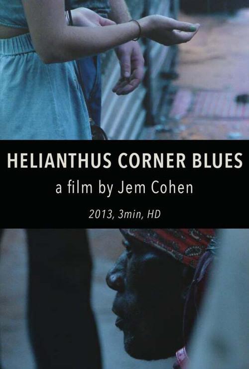 Helianthus Corner Blues 2013 official movie poster