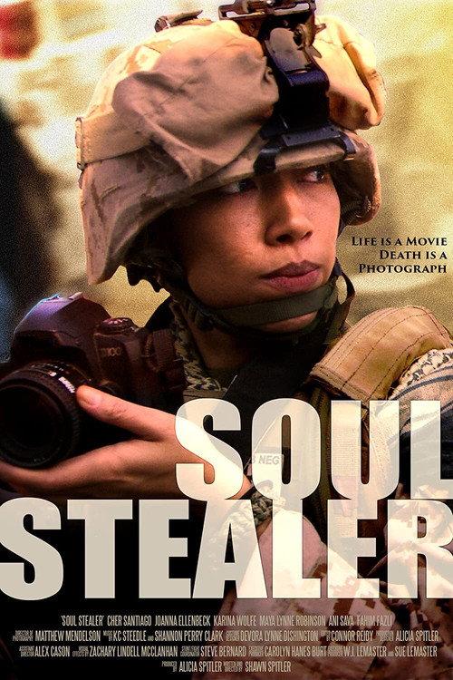Soul Stealer 2014 official movie poster