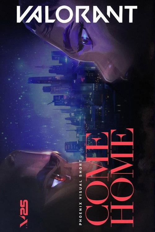 Come Home 2025 official movie poster