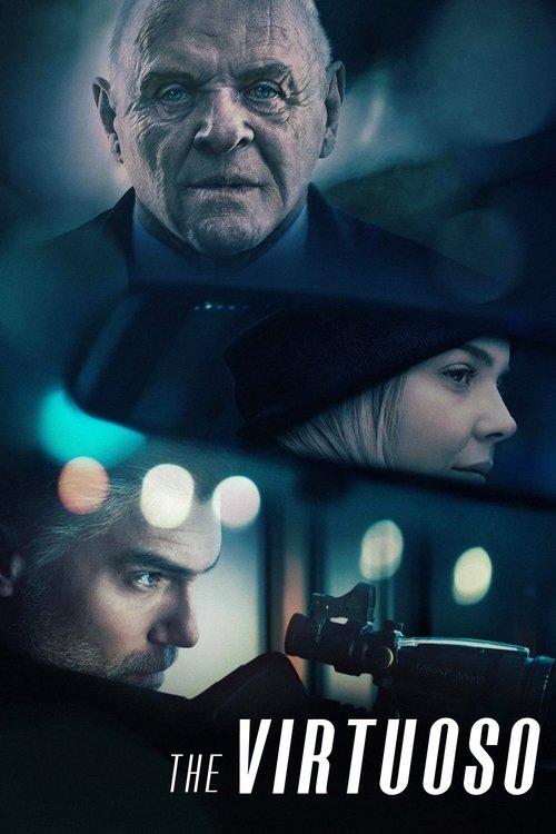 The Virtuoso 2021 official movie poster