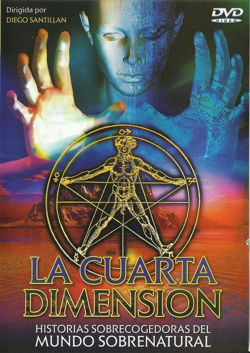 The Fourth Dimension 1987 official movie poster