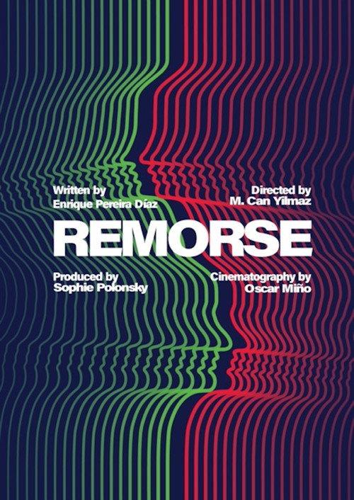 Remorse 2023 official movie poster