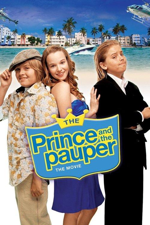 The Prince and the Pauper: The Movie 2007 official movie poster