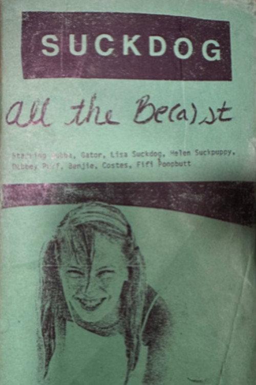 All The Be(a)st 1989 official movie poster