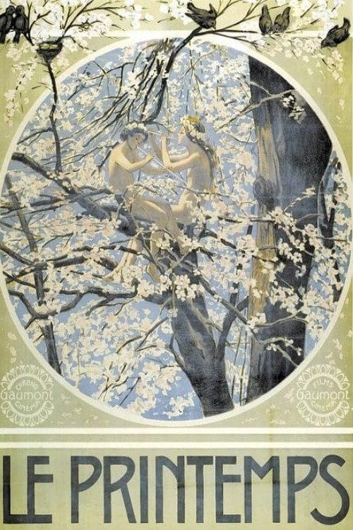 Spring 1909 official movie poster