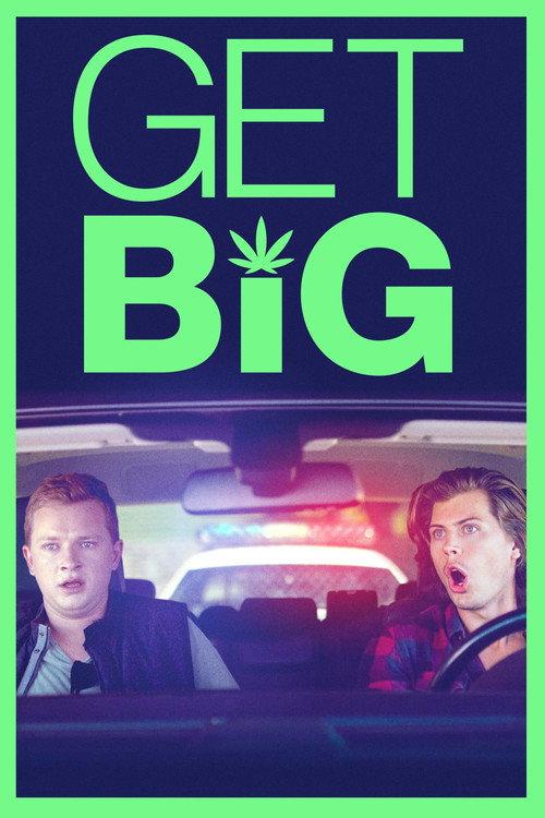 Get Big 2017 official movie poster
