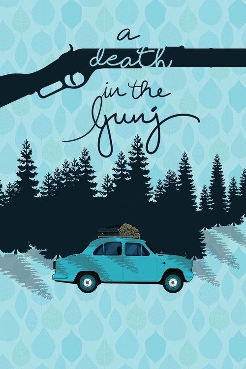 A Death in the Gunj 2016 official movie poster