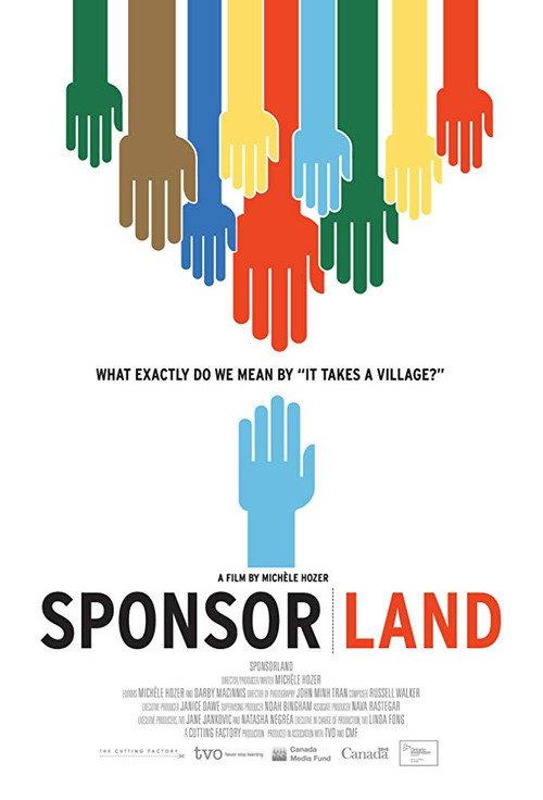 Sponsorland 2017 official movie poster