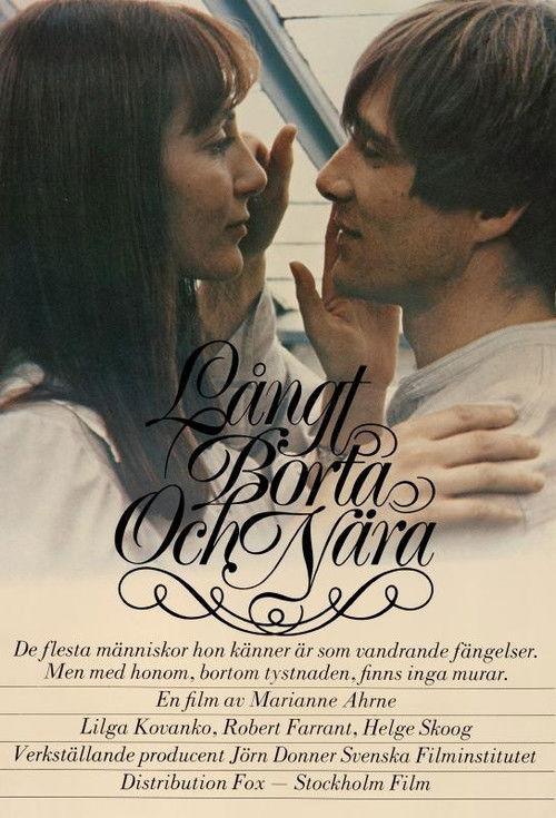Near and Far Away 1976 official movie poster
