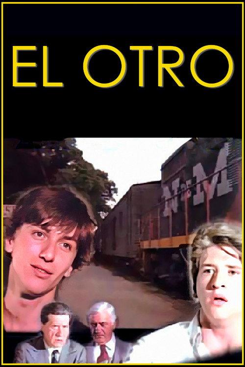 El otro 1986 official movie poster