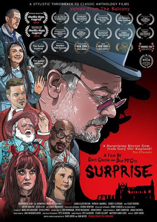 Surprise 2018 official movie poster