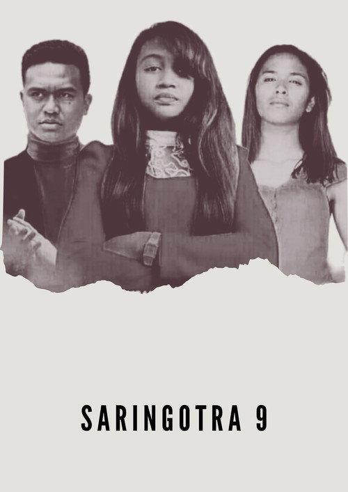 Saringotra 9 2021 official movie poster