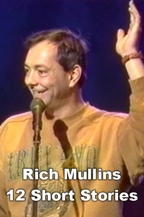 Rich Mullins: 12 Short Stories 1993 official movie poster