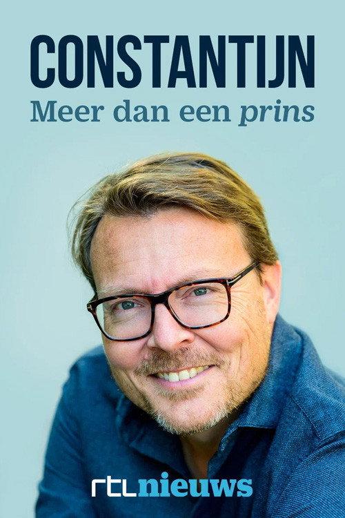 Constantijn, Meer dan een prins 2019 official movie poster