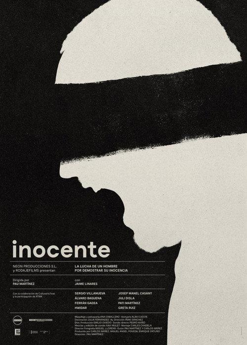 Inocente 2017 official movie poster