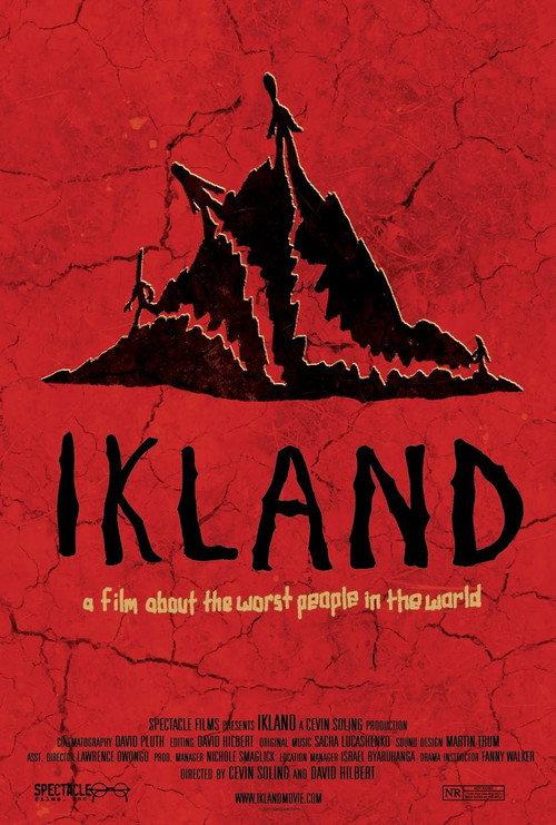 Ikland 2012 official movie poster