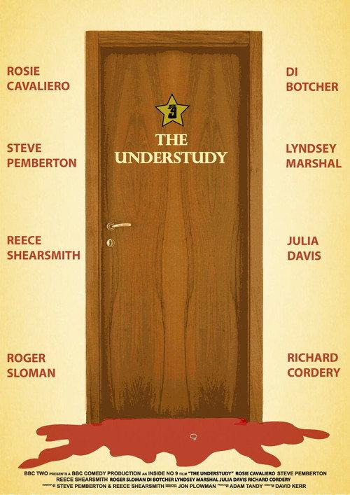 The Understudy 2014 official movie poster