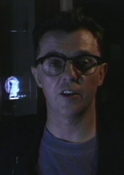 Zero Tolerance 1993 official movie poster