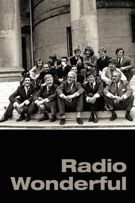 Radio Wonderful 1973 official movie poster
