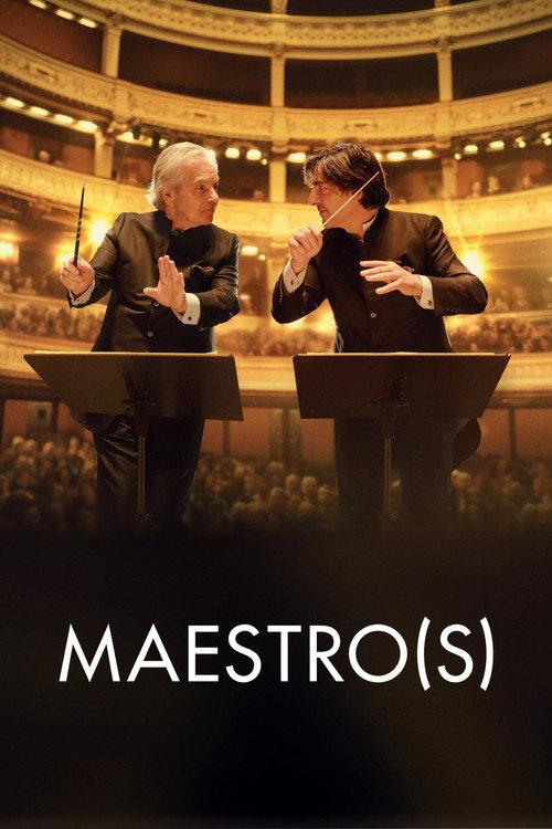 Maestro(s) 2022 official movie poster