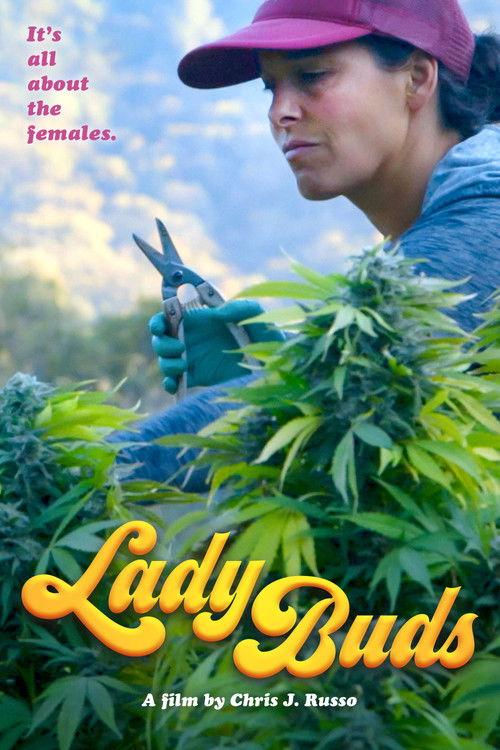 Lady Buds 2021 official movie poster