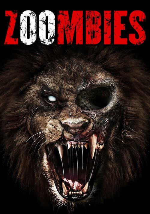 Zoombies 2016 official movie poster