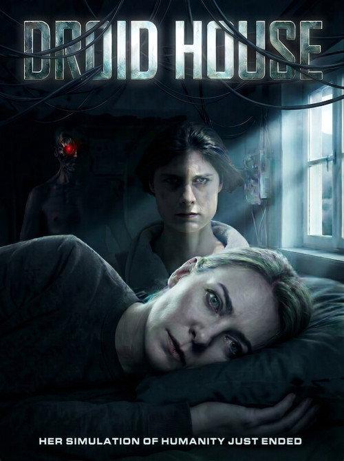 Droid House  official movie poster