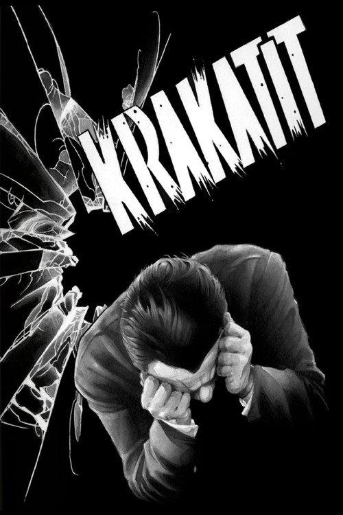 Krakatit 1948 official movie poster
