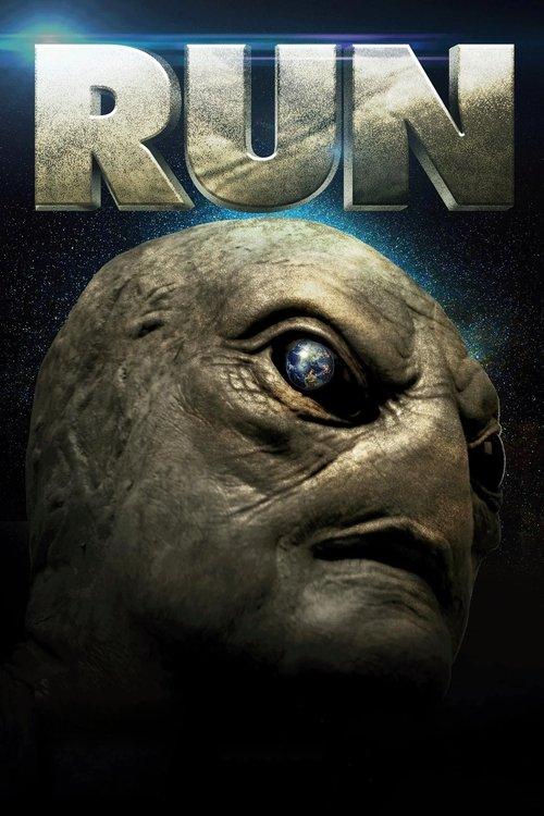 Run 2025 official movie poster