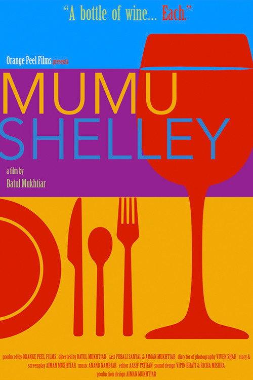 Mumu Shelley 2021 official movie poster