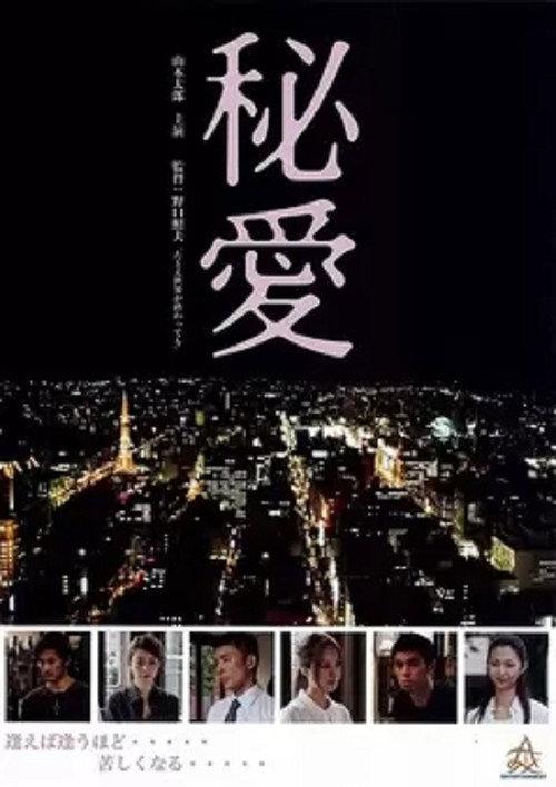 Secret Love 2013 official movie poster