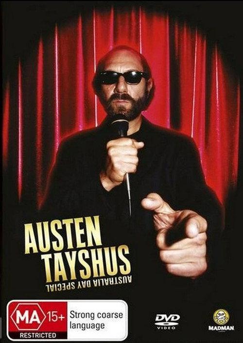 Austen Tayshus: Australia Day Special 2006 official movie poster