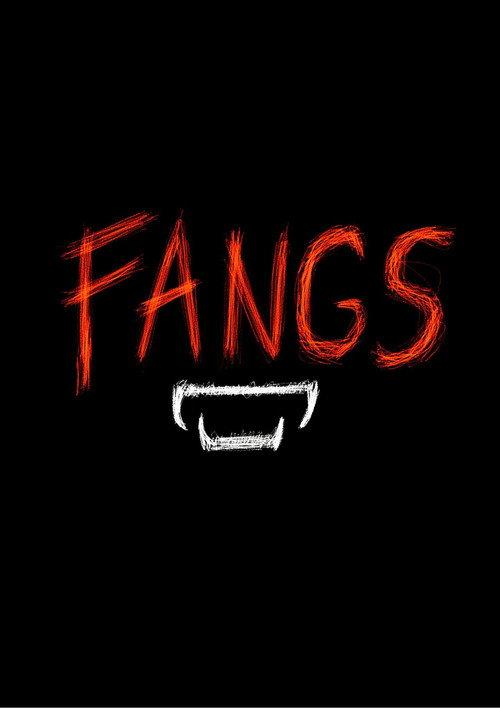 Fangs 2015 official movie poster