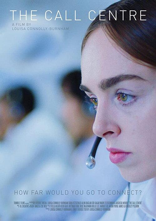 The Call Centre 2020 official movie poster