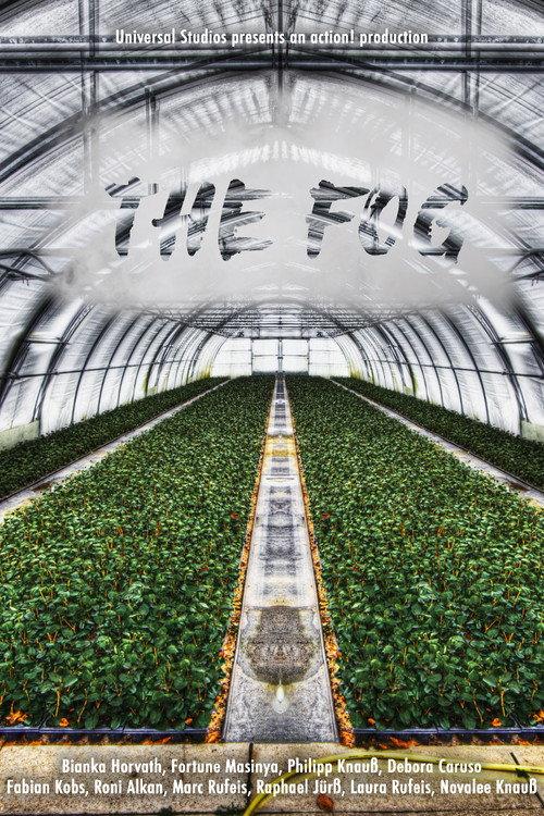 The Fog 2019 official movie poster