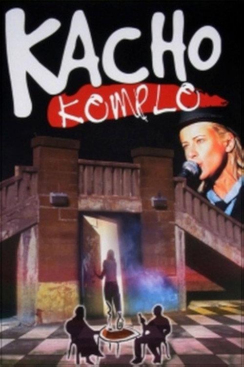 Kacho Komplo 2002 official movie poster