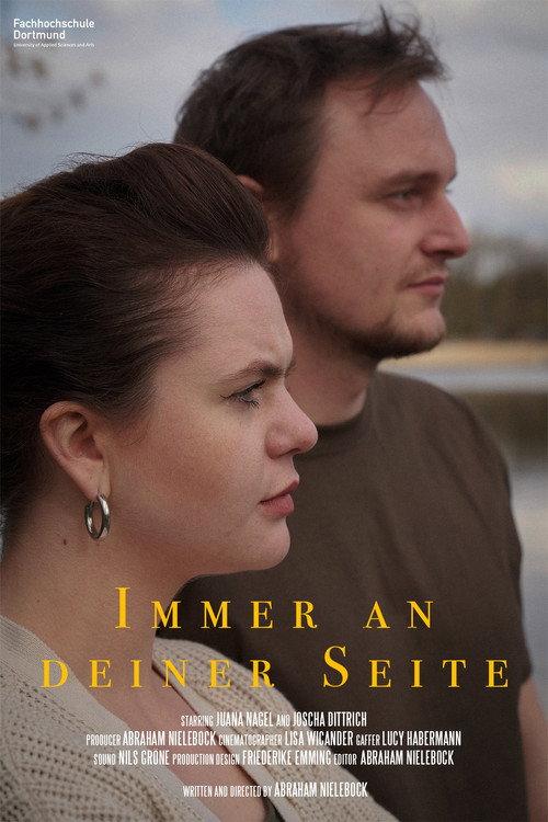 Immer an deiner Seite 2024 official movie poster
