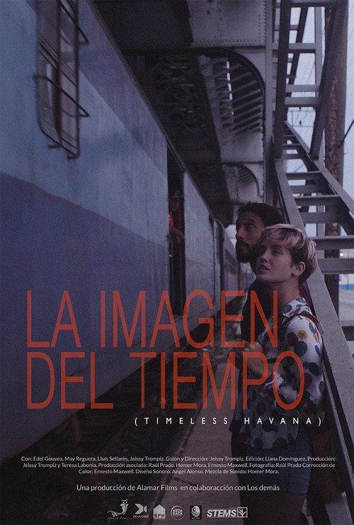 La imagen del tiempo 2019 official movie poster
