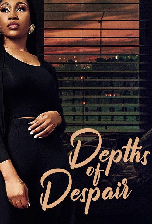 Depths of Despair 2021 official movie poster