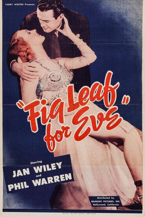 A Fig Leaf for Eve 1944 official movie poster