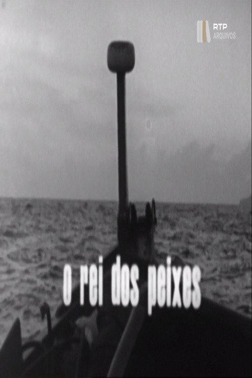 O Rei dos Peixes 1976 official movie poster